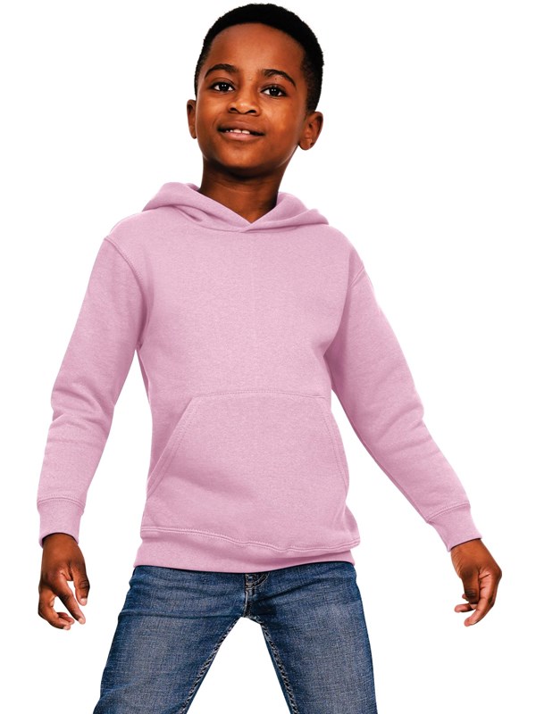 Kids Hoodie Light Pink