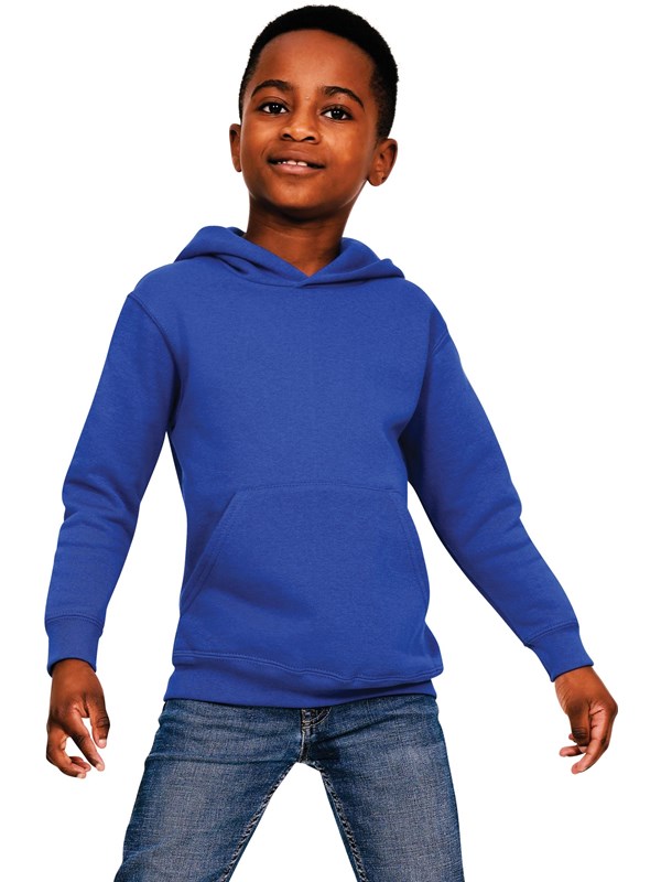 Kids Hoodie Royal Blue