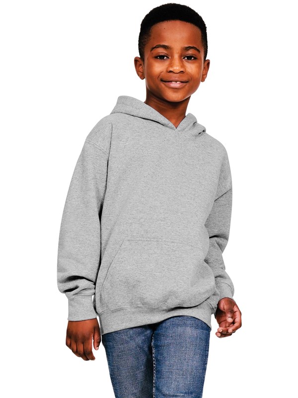 Kids Hoodie Sport Grey