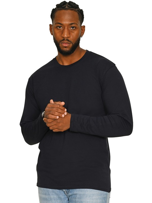 Long Sleeve T Shirt Navy